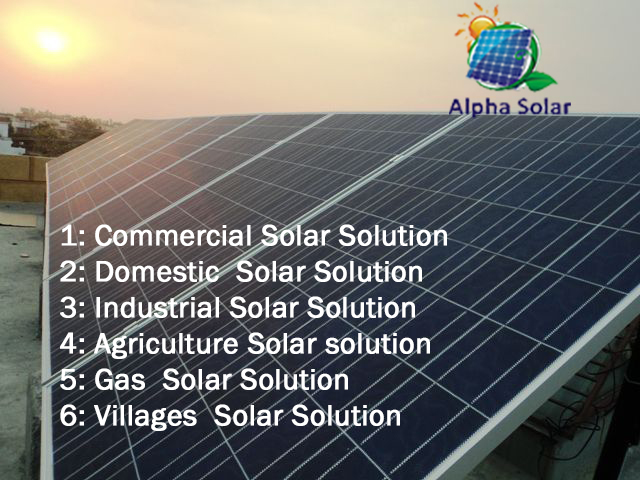 About Us - Alpha Solar Renewable Energy Company