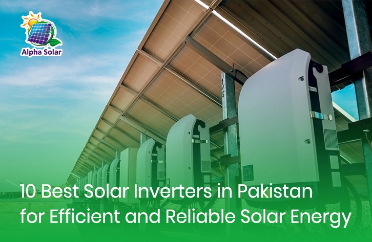 Best Solar Inverters For Sale In 2024