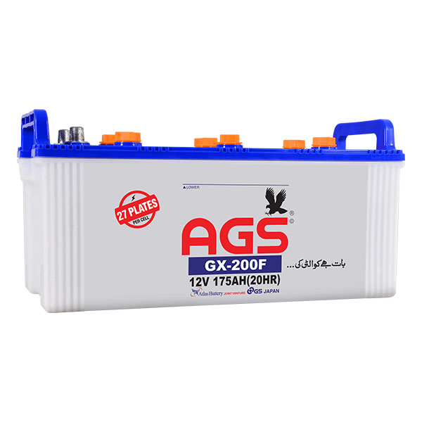 AGS solar battery price in pakistan