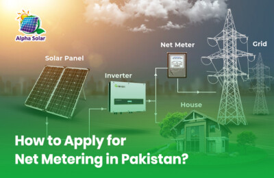 How To Apply For Net Metering In Pakistan? 2024