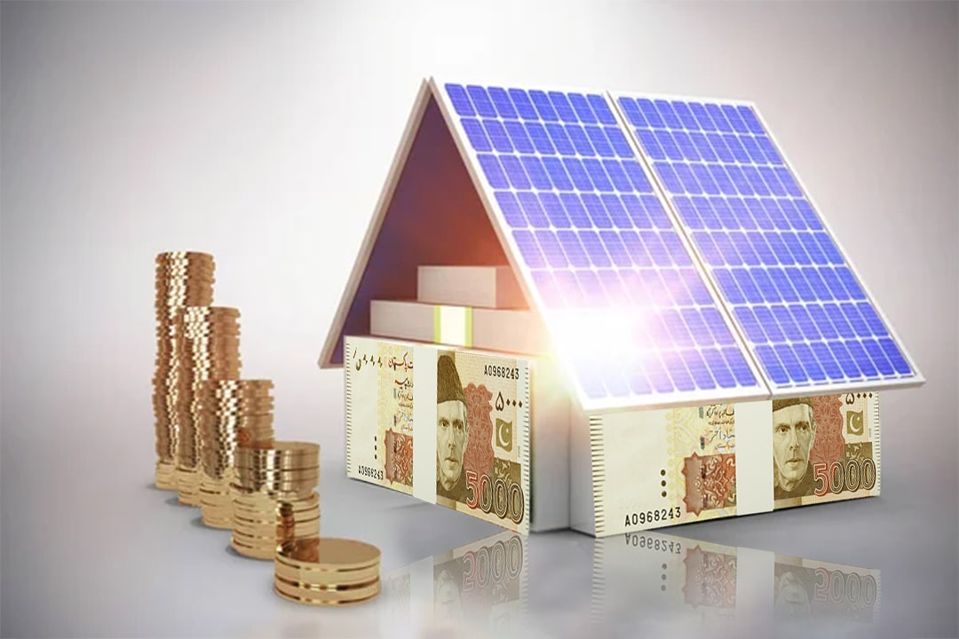 solar financing in Pakistan