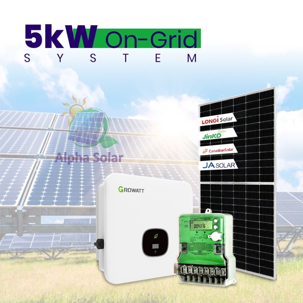 5KW Solar System Price In Pakistan – Mar 2024