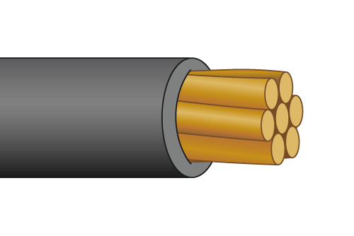 Industrial-RHW-2-USE-2-OR-RWU90 USE-2 Wire