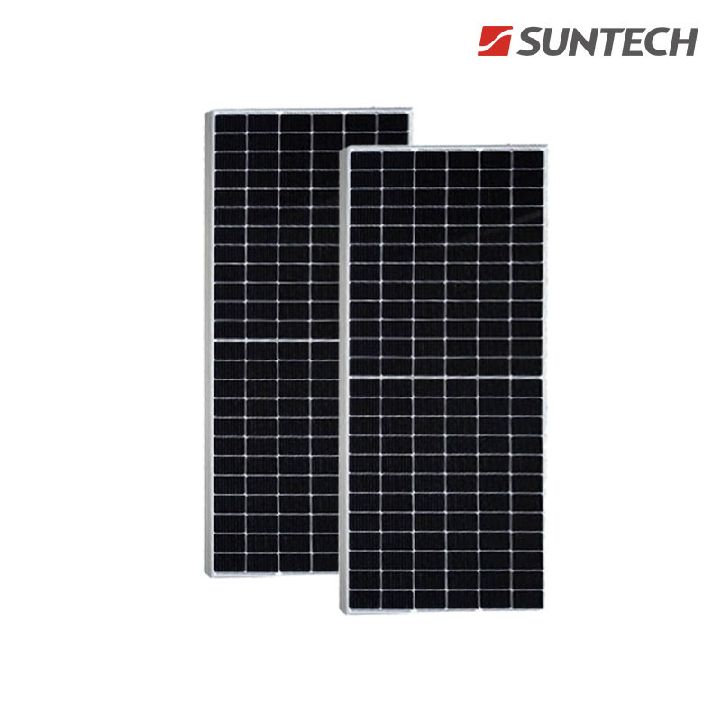 SunTech solar panels in Pakistan