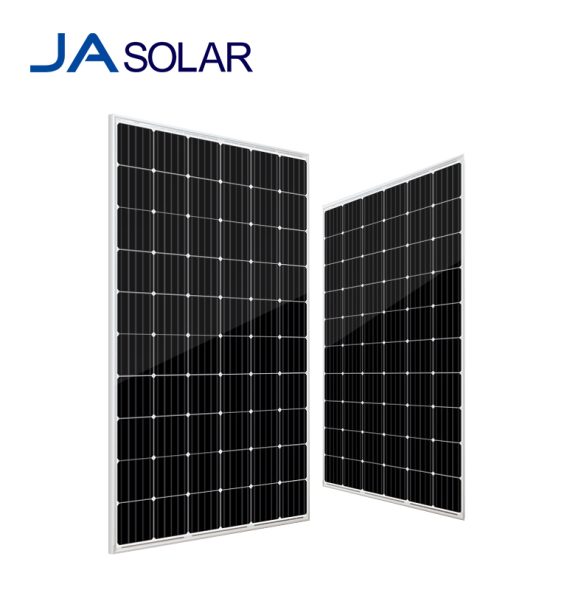 JA solar panels in Pakistan