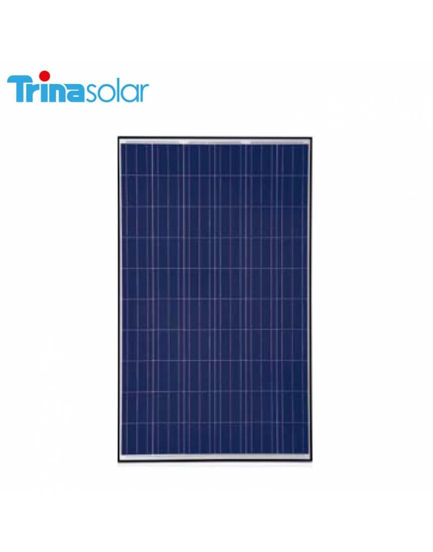 Trina solar panels in Pakistan