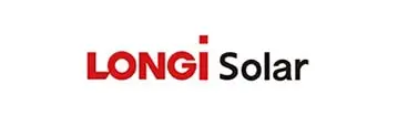 Longi-Solar logo img