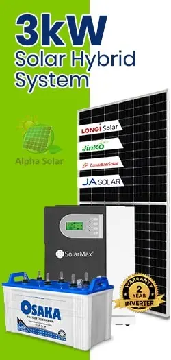 3kW SolarMax