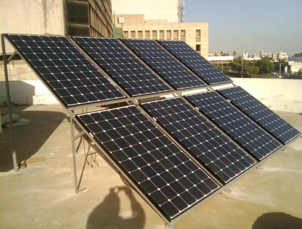 Domestic 3kw solar system price in pakistan