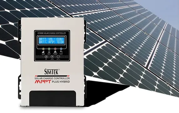 MPPT Solar Charge Controller