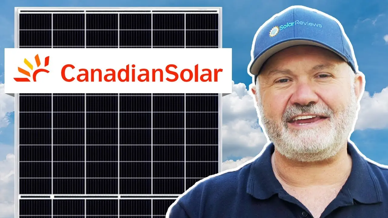 Key Features of Canadian Solar Panels