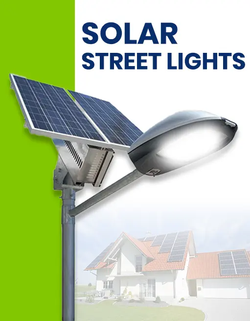 solar Street Light img