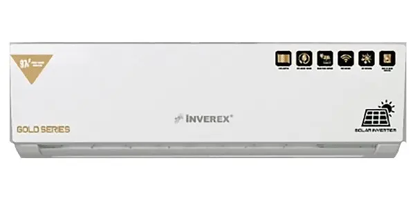 Inverex-1.5-Ton-Solar-Air-Conditioner