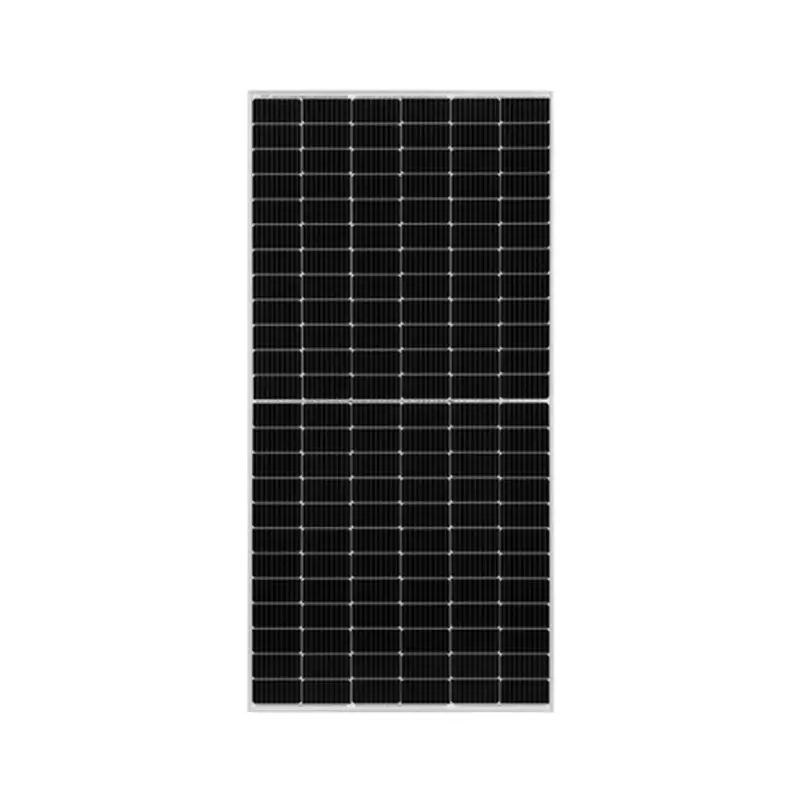 JA MBB Half Cell Module JAM 78S30 600 Watt Solar Panel Price In Pakistan