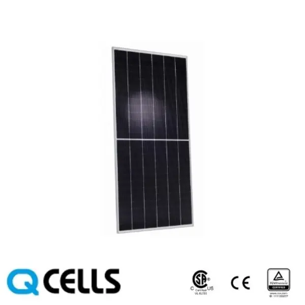 Q-Cells solar panels in Pakistan