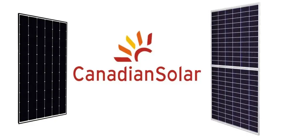 Canadian solar panels in Pakistan