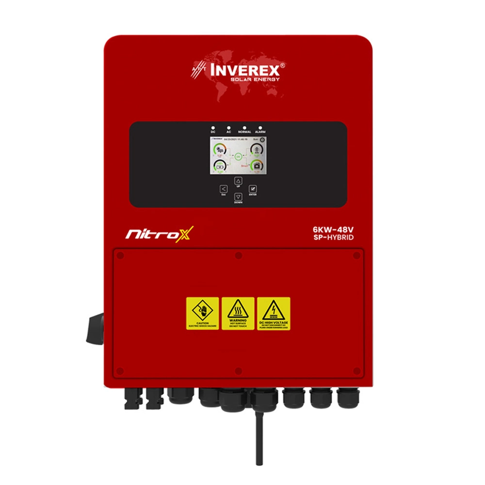 Inverex Solar Inverter