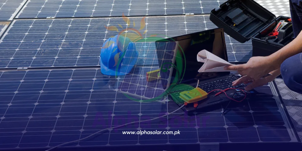 Solar Panel Installers in Lahore