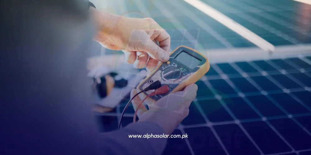 Solar Panel Installers in Lahore