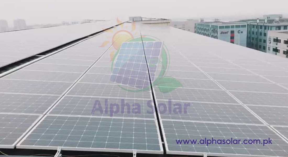 Solar Panel Installers in Lahore