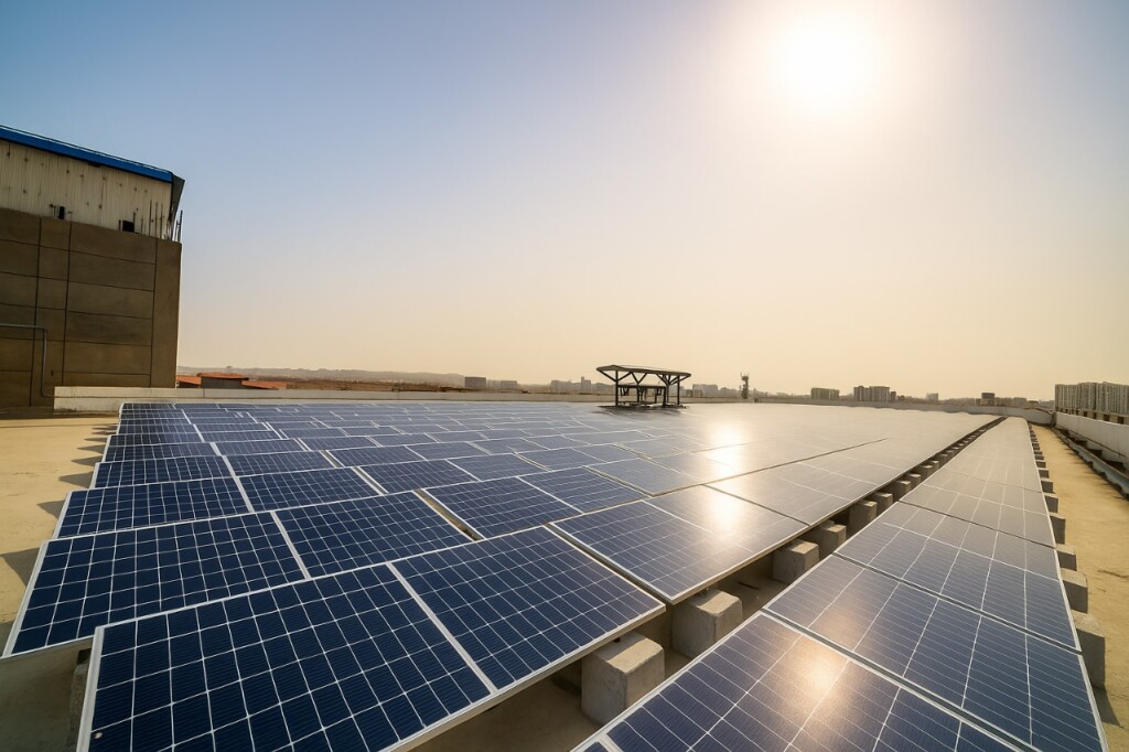 100kW Solar System Price in Pakistan