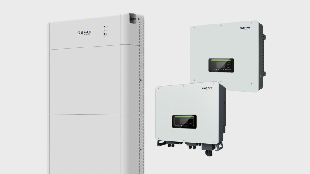 Sofar solar inverter price in pakistab