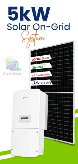 5 kw solis