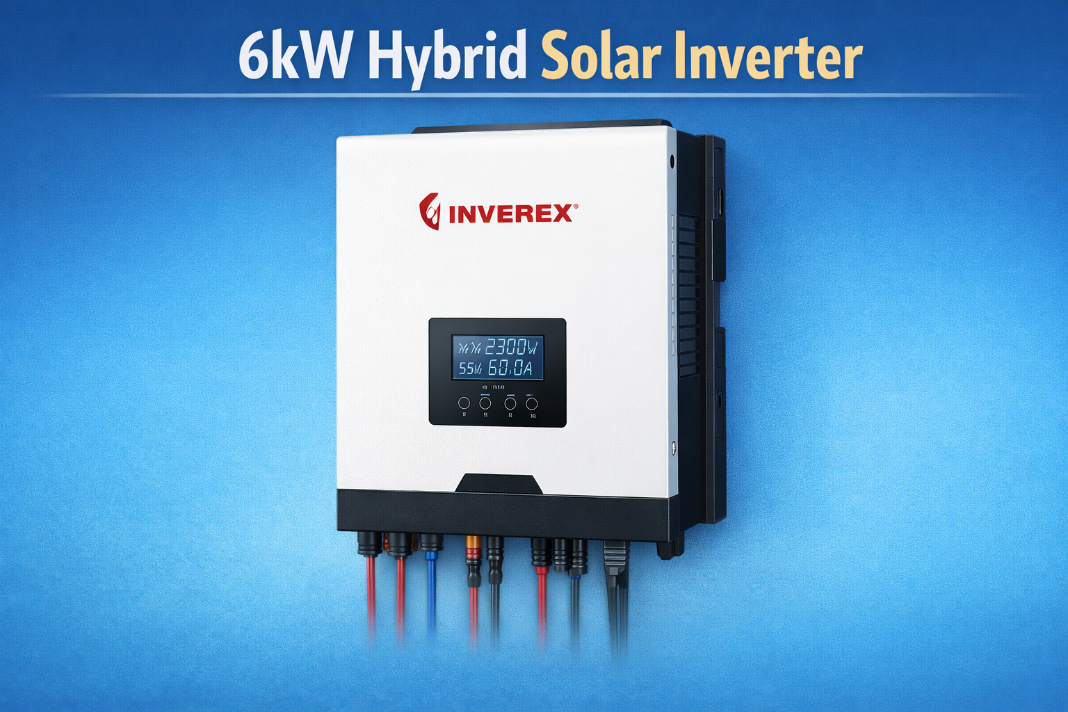 6KW Solar Inverter