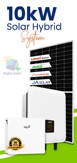 10kW with EP12 10kW with EP12