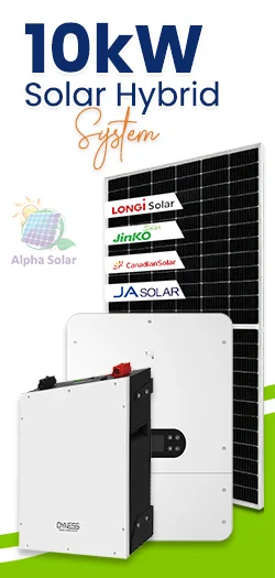 10kw system with Dyness 10kw system with Dyness