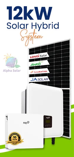 12kW with EP12 12kW with EP12