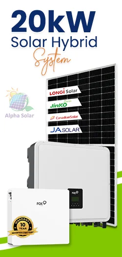 20kw with EP12 20kw with EP12