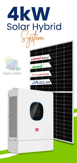 4kw without battery 4kw without battery