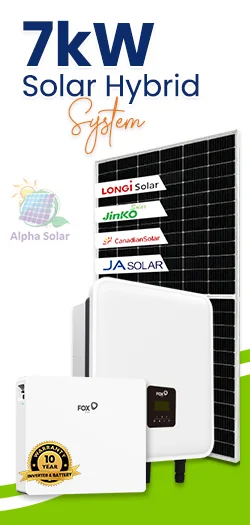 7kW with EP12 7kW with EP12