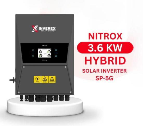Inverex hybrid inverter Inverex hybrid inverter