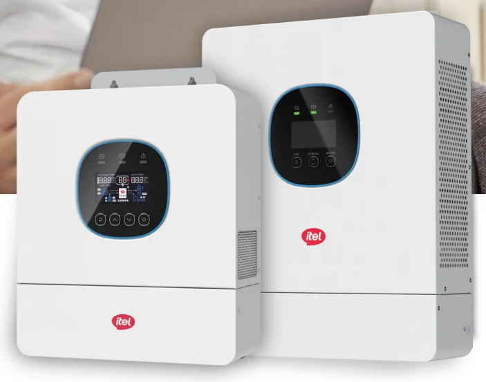 Itel Solar Inverter