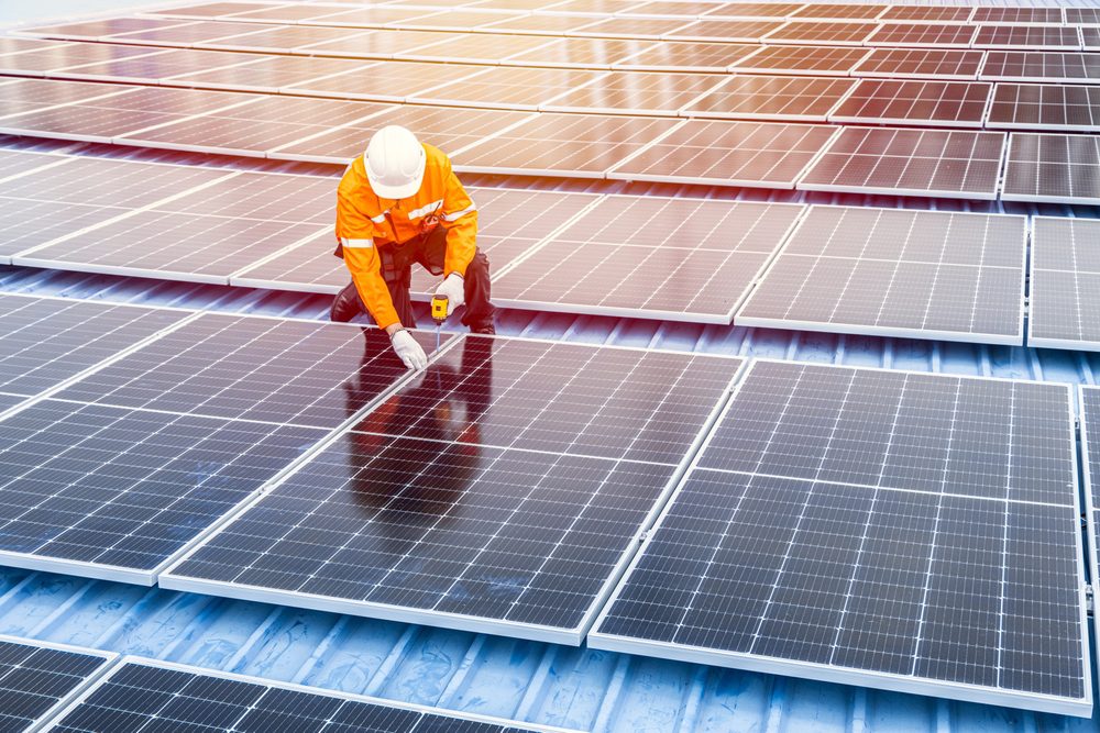 Best Solar Panel Company in Lahore