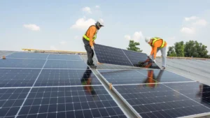 SolarPanel Installation Solar Panel Installation